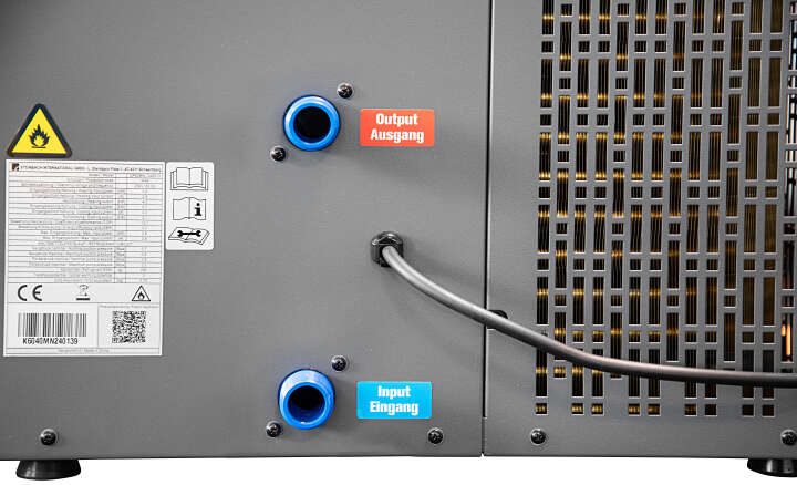 Steinbach Wärmepumpe Silent Mini